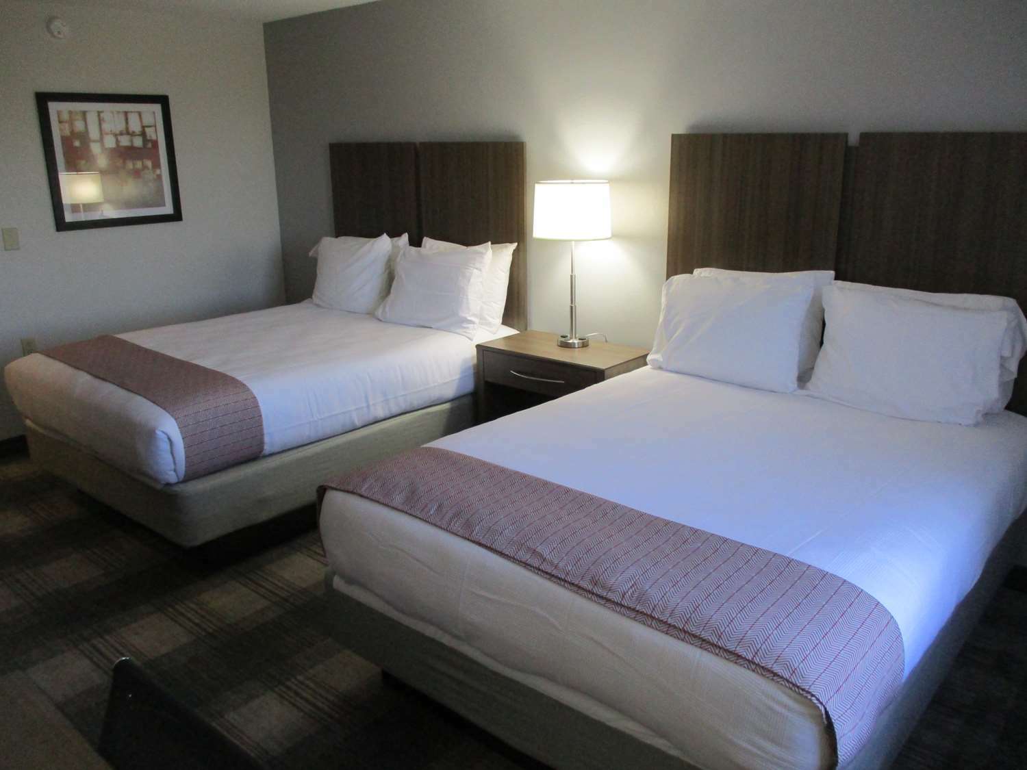 Best Western Plus Philadelphia-Choctaw Hotel And Suites Exterior photo